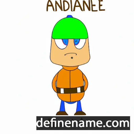 Atdlarneĸ cartoon