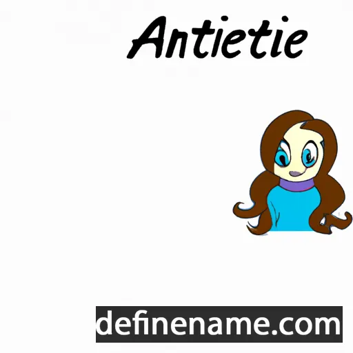 Atlanteié cartoon