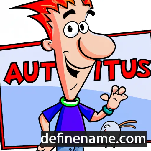 Attius cartoon