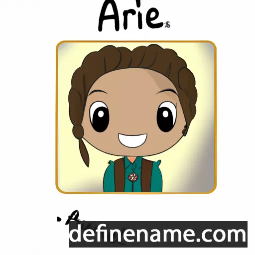 Aurèli cartoon