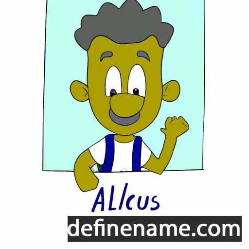 Aurelios cartoon