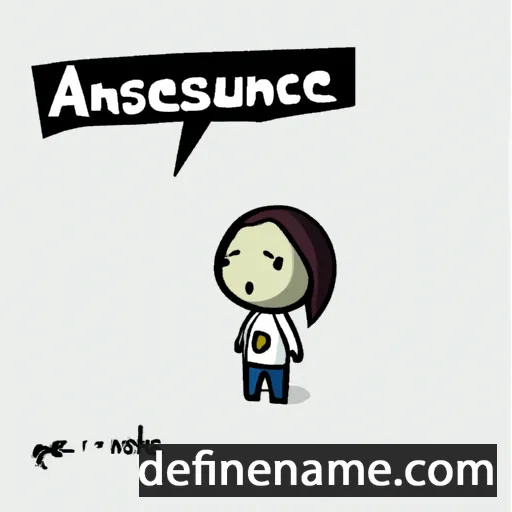 Ausencia cartoon