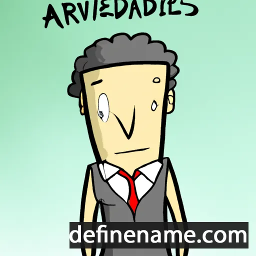 Averadis cartoon