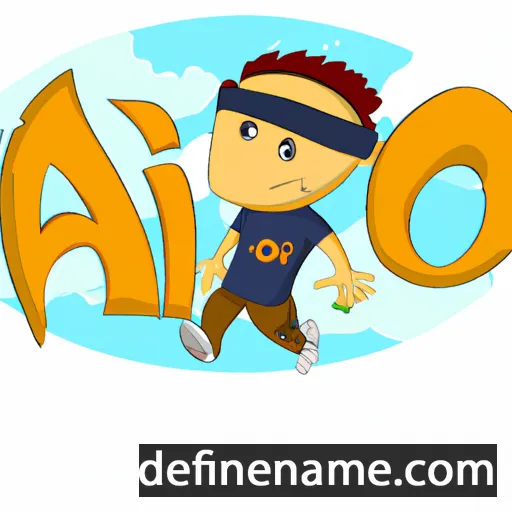 Avio cartoon