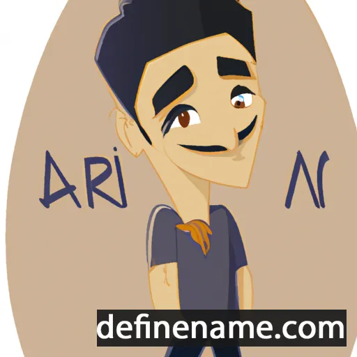 Aviran cartoon