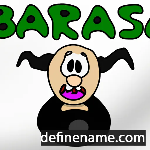 Bååˊres cartoon