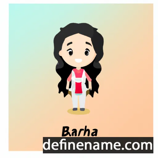 Bahriya cartoon