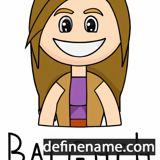 Baleigh cartoon