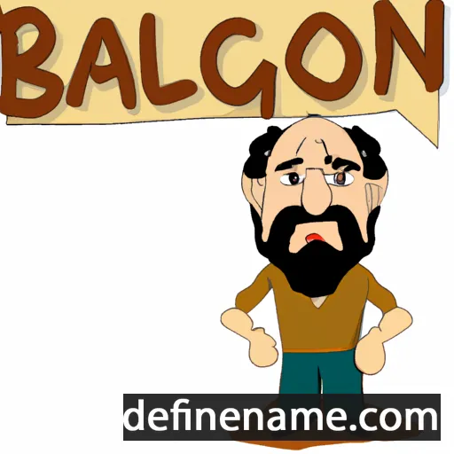 Baqlajon cartoon