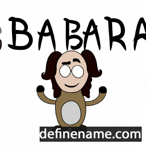 Baraha cartoon