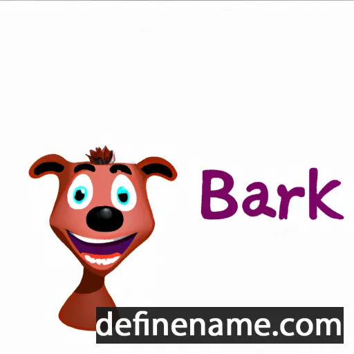 Barka cartoon