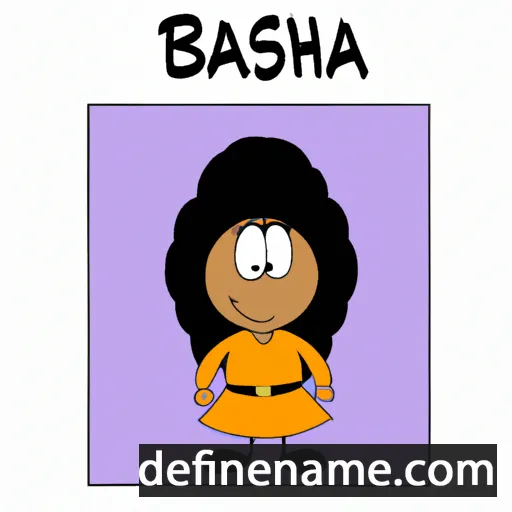 Barsheba cartoon