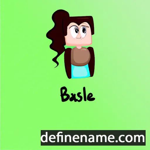 Baselia cartoon