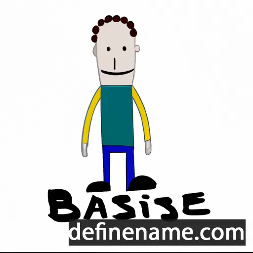 Basine cartoon