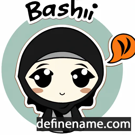 Basirah cartoon