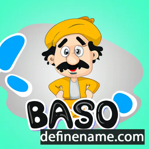 Basoor cartoon