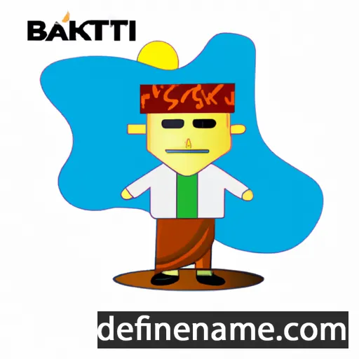 Batikan cartoon