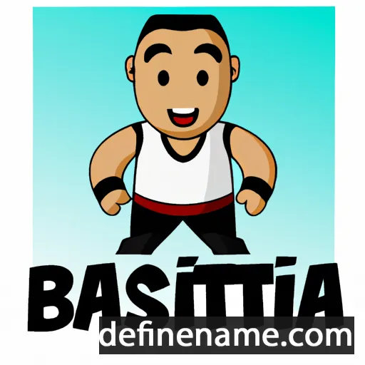 Batista cartoon