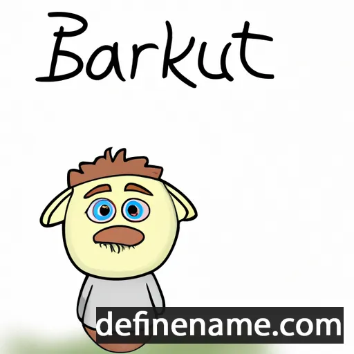 Baŭtruk cartoon