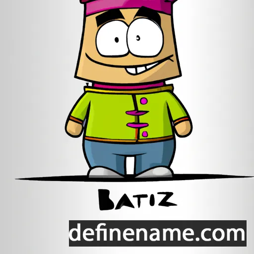 Baxtiqiz cartoon