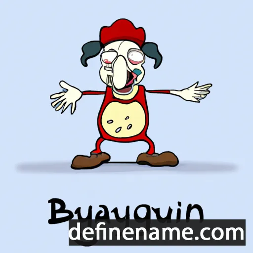 Bayramgul cartoon