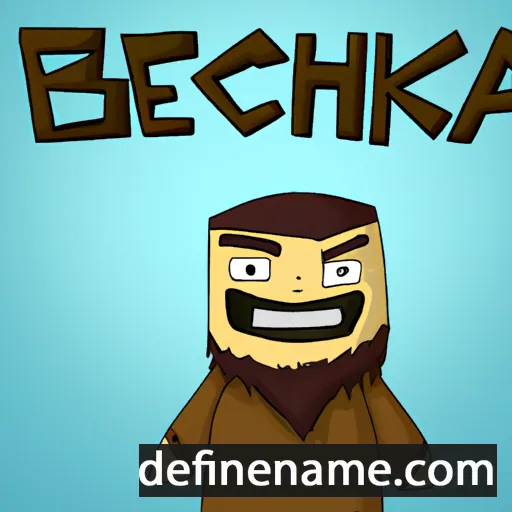 Beahkká cartoon