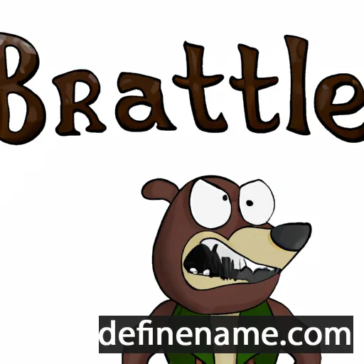 Beairtle cartoon