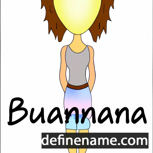 Beauanna cartoon