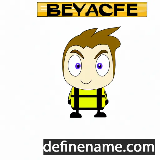 Bebryce cartoon