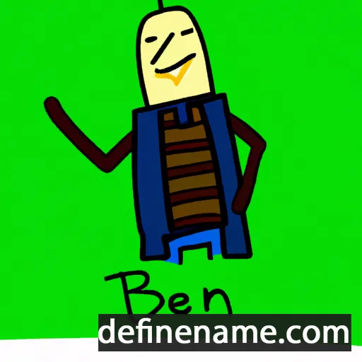 Beinteinn cartoon