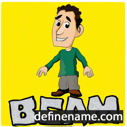 Bejam cartoon