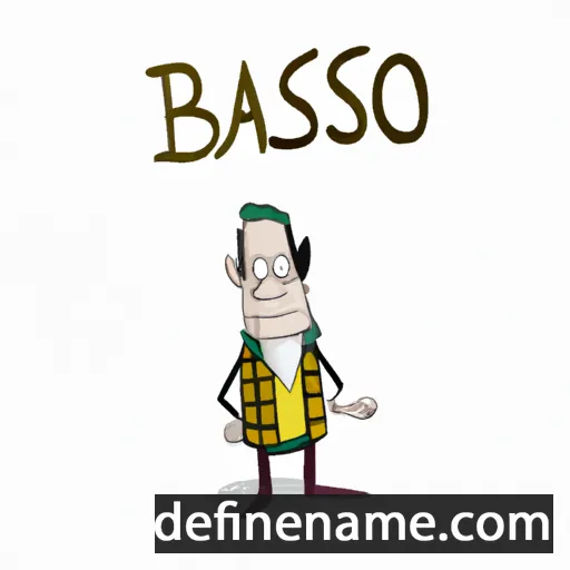 Belasco cartoon