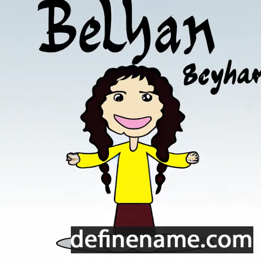 Belayneh cartoon