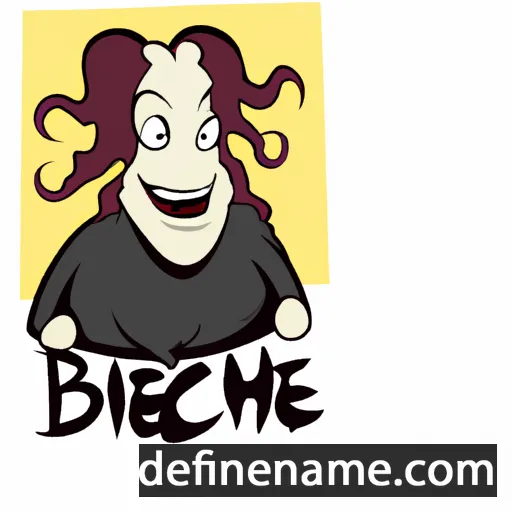 Belbiche cartoon