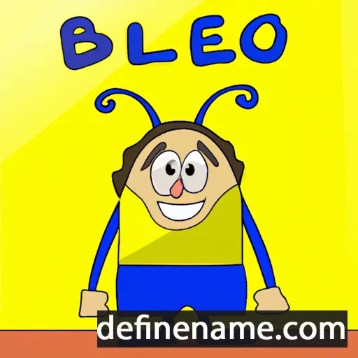 Belcebú cartoon