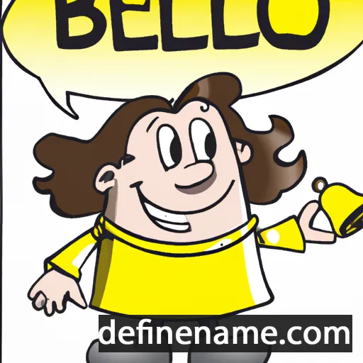 Bellone cartoon