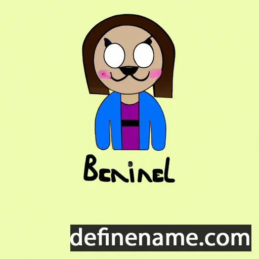 Benceline cartoon