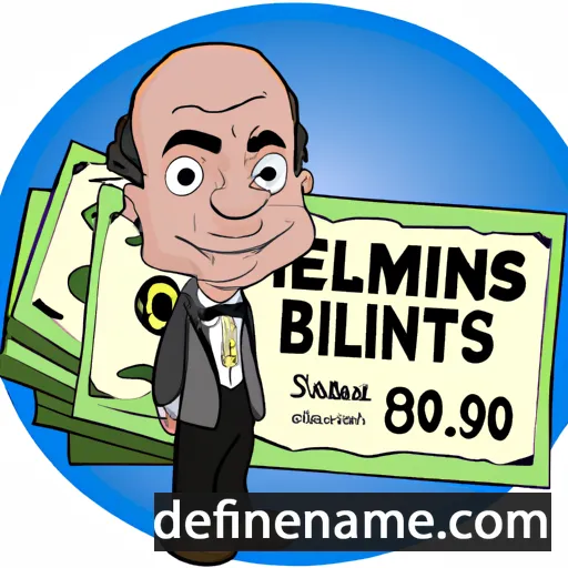 Benjamins cartoon