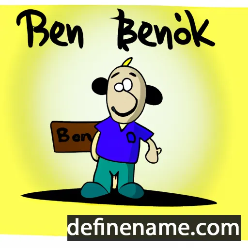 Benkő cartoon