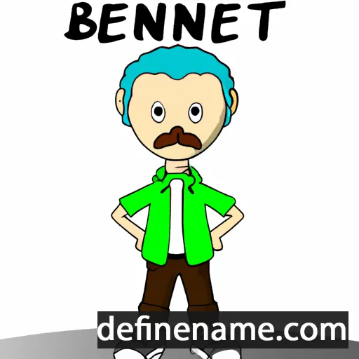 Bennet cartoon