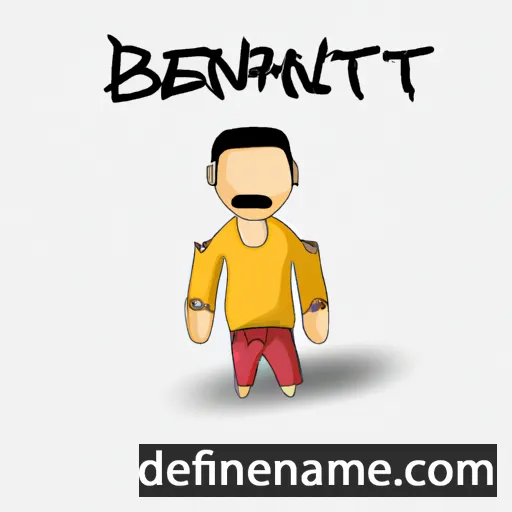 Bentang cartoon