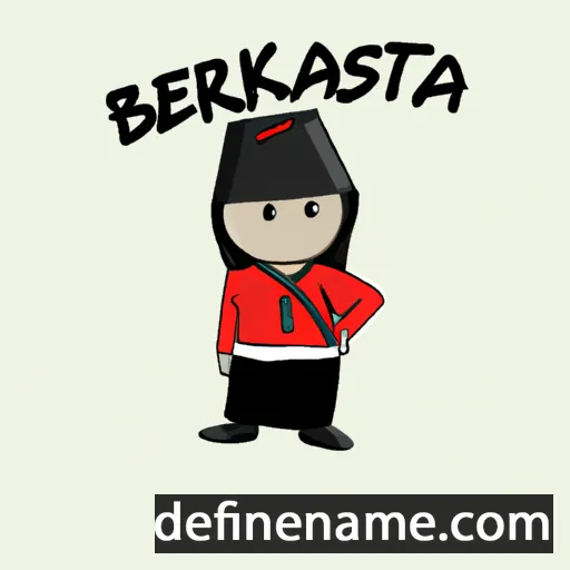 Beraskita cartoon