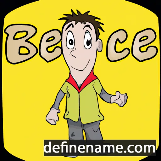 Berec cartoon