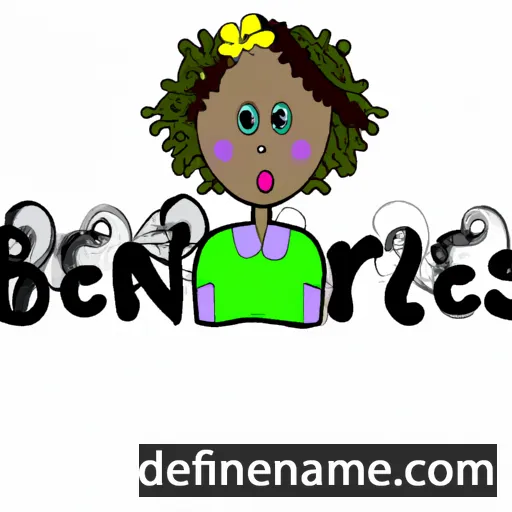 Berenise cartoon