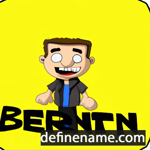 Berent cartoon