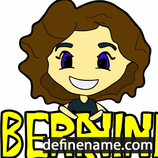 Berlynn cartoon