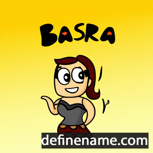 Besara cartoon