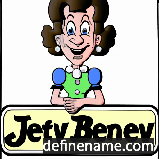 Bettyjane cartoon