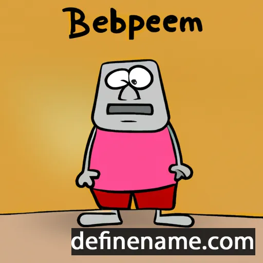 Bezprzem cartoon