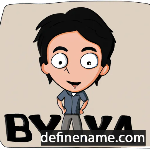 Bhavya cartoon